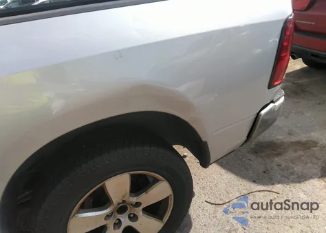 2011 Ram Ram 1500 Slt from USA, damaged, VIN 1D7RB1GT1BS696940